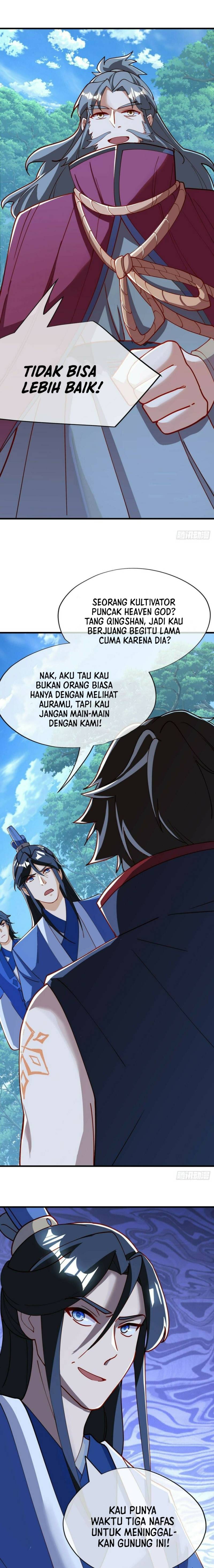 Peerless Soul Chapter 628 Bahasa Indonesia